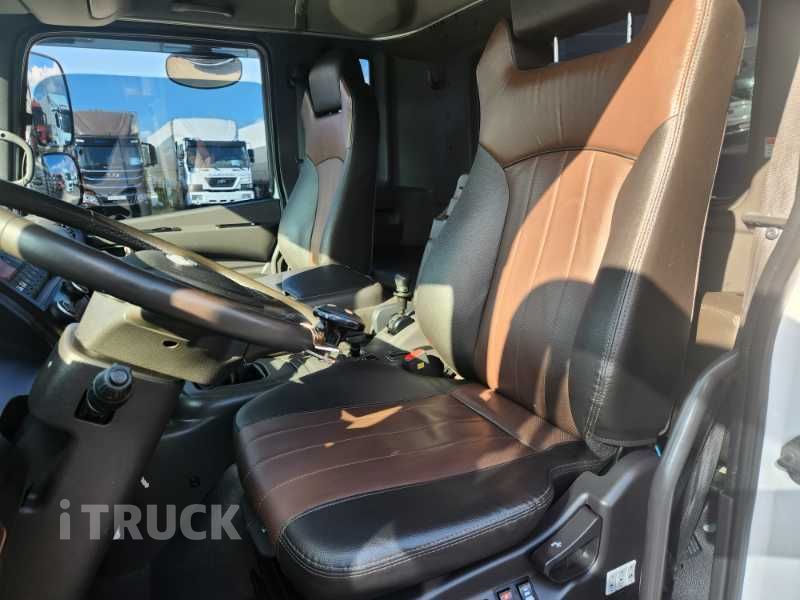 현대 메가트럭 280 단바리 윙바디 5톤 수동 10