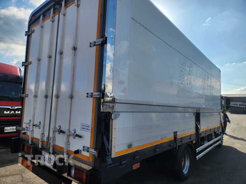 현대 메가트럭 280 단바리 윙바디 5톤 수동 5