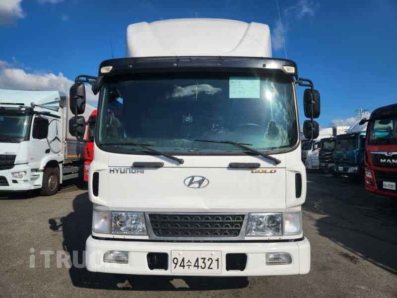 현대 메가트럭 280 단바리 윙바디 5톤 수동 3