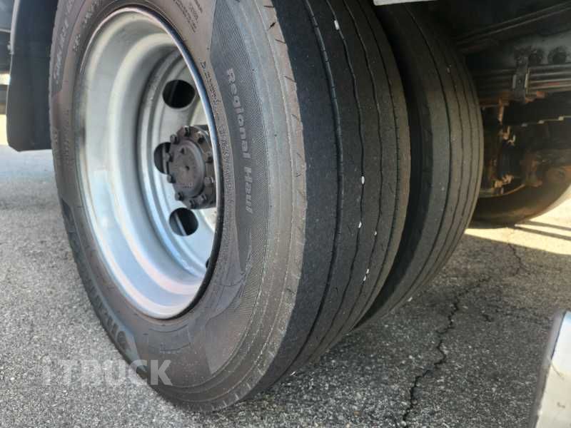 현대 메가트럭 280 단바리 윙바디 5톤 수동 7