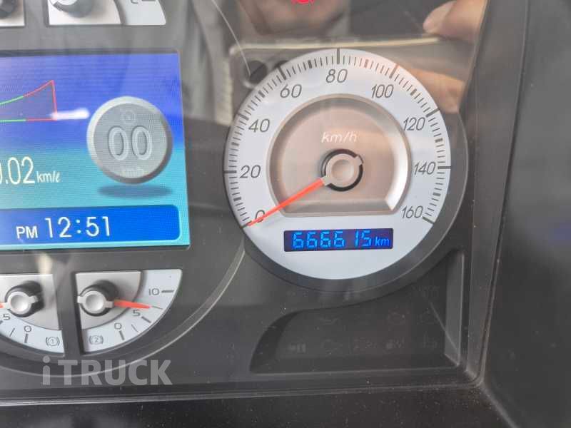 타타대우 프리마 고하중 280 후축 윙바디 5.5톤 수동 10