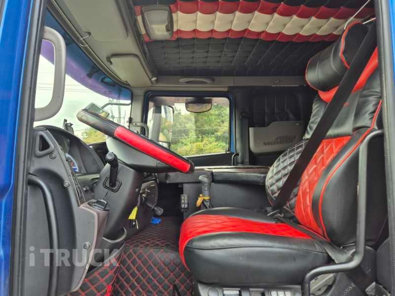 타타대우 프리마 고하중 280 후축 윙바디 5.5톤 수동 8