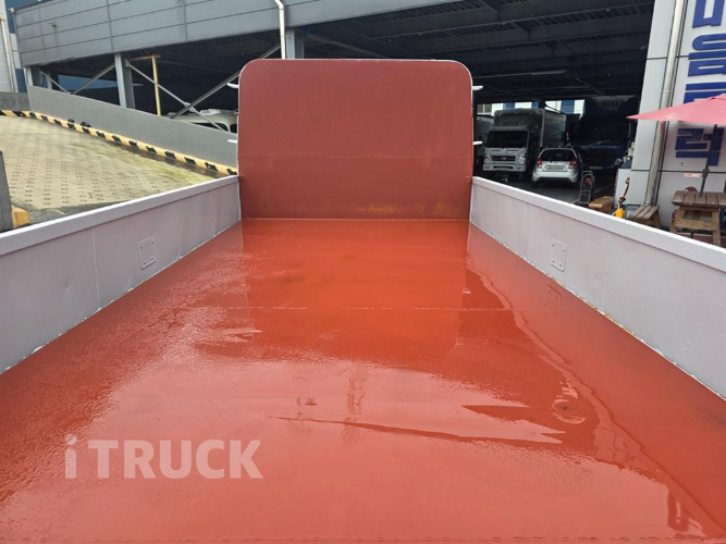 현대 올뉴마이티 2.5톤 카고 슈퍼캡 초장축 5