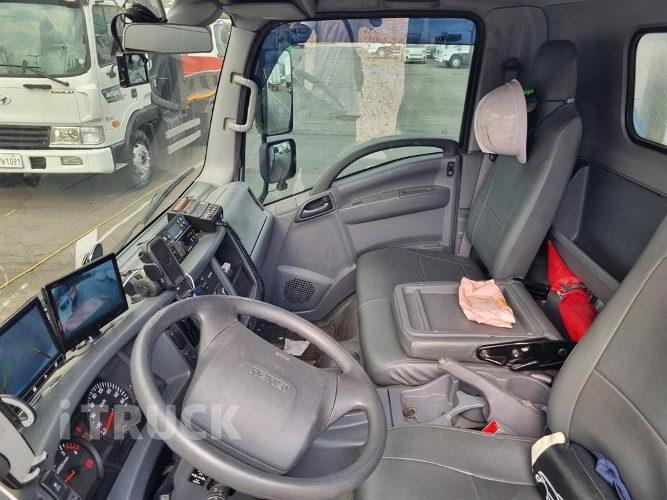 이스즈 엘프 3.5톤 광폭 윙바디 숏캡(일반캡, 표준캡) 14