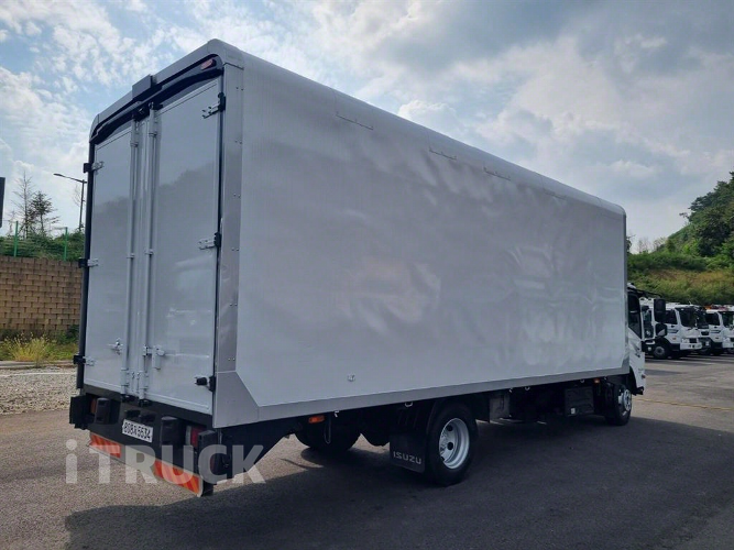 이스즈 엘프 3.5톤 광폭 윙바디 숏캡(일반캡, 표준캡) 10