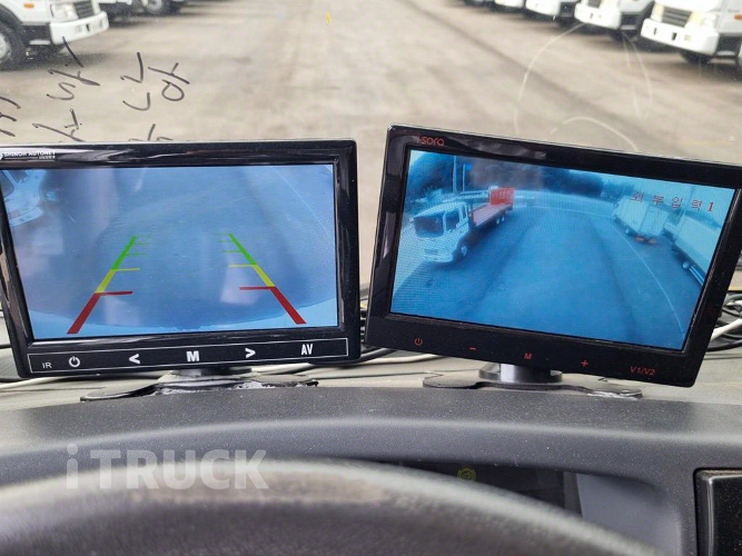 이스즈 엘프 3.5톤 광폭 윙바디 숏캡(일반캡, 표준캡) 17