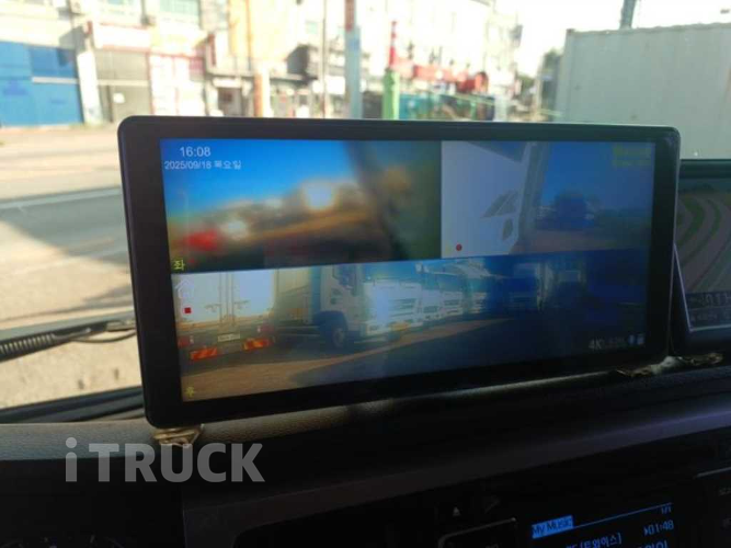 현대 올뉴마이티 3.5톤 윙바디 슈퍼캡 6