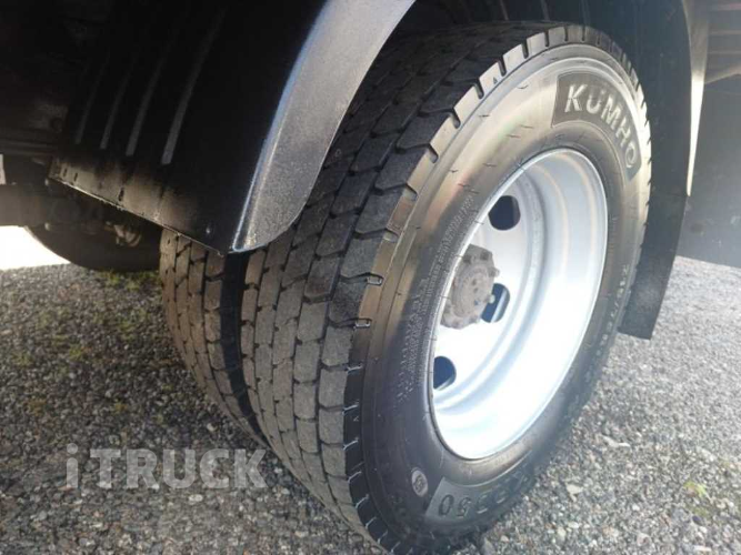 현대 올뉴마이티 3.5톤 윙바디 슈퍼캡 16