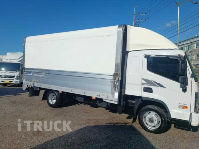 현대 올뉴마이티 3.5톤 윙바디 슈퍼캡 11