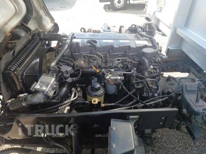 현대 올뉴마이티 3.5톤 윙바디 슈퍼캡 18