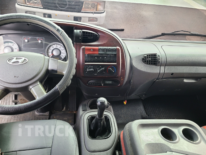 현대 어부바카 메가트럭 5톤 11