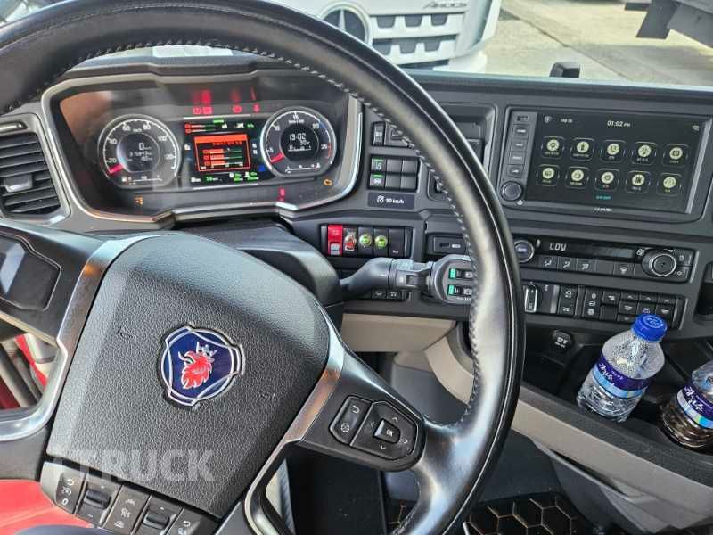 스카니아 S 540 추레라 하이캡 원데후 오토 11