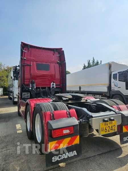 스카니아 S 540 추레라 하이캡 원데후 오토 2