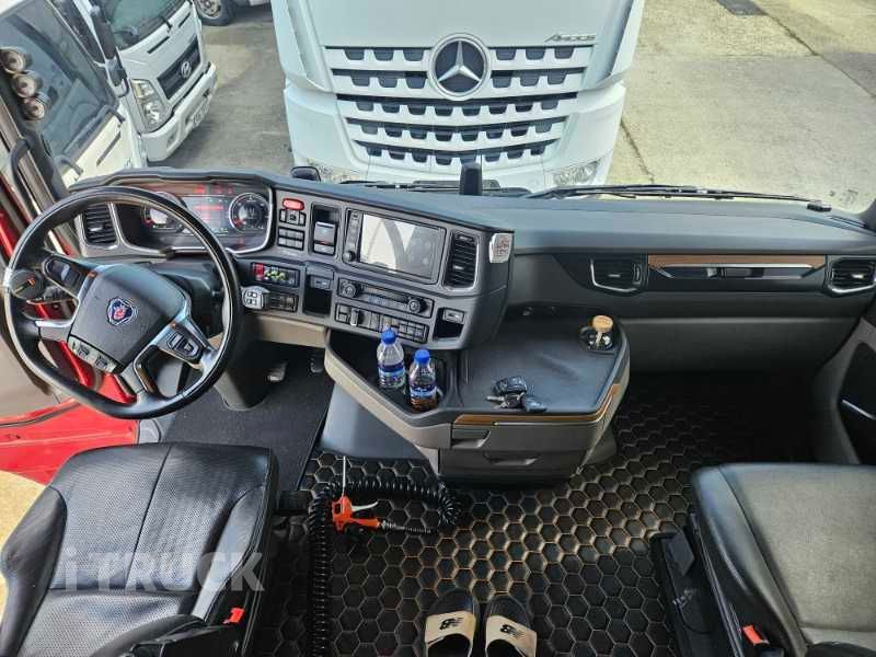 스카니아 S 540 추레라 하이캡 원데후 오토 10