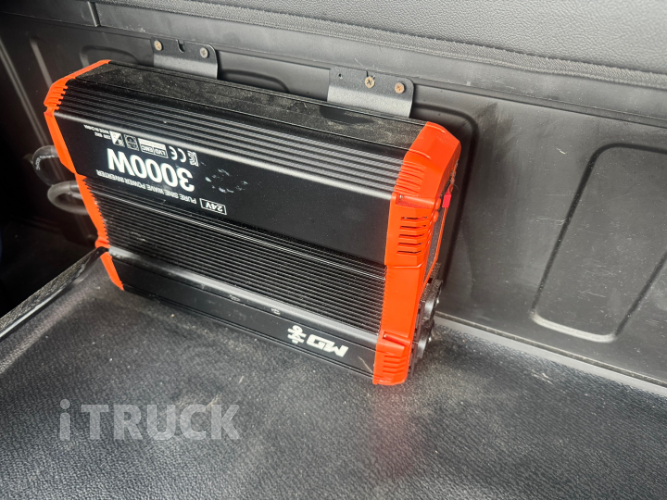 타타대우 맥쎈 320 후축 냉장윙 8.5톤 오토 15