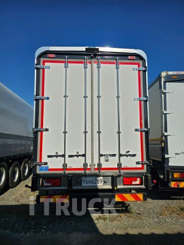 타타대우 맥쎈 320 후축 냉장윙 8.5톤 오토 3