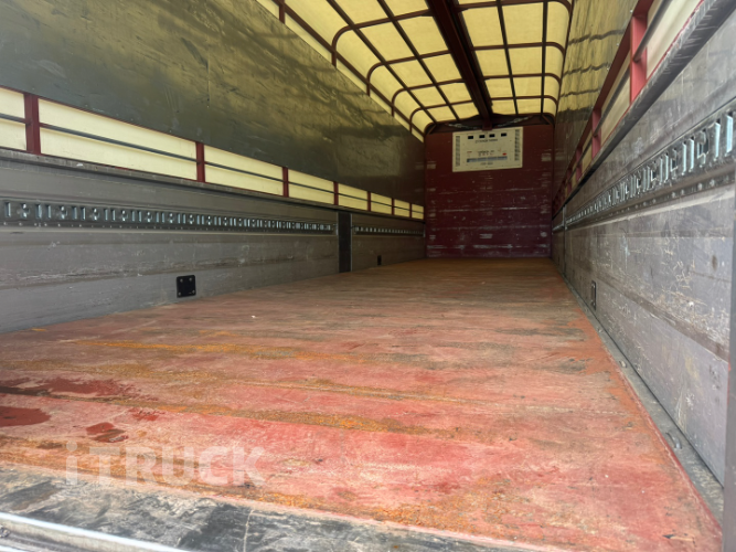 타타대우 맥쎈 320 후축 냉장윙 8.5톤 오토 6