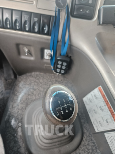 타타대우 노부스 260 후축 카고 7.5톤 수동 7