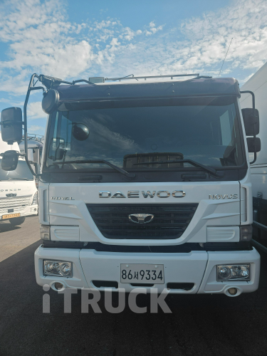 타타대우 노부스 260 후축 카고 7.5톤 수동 1