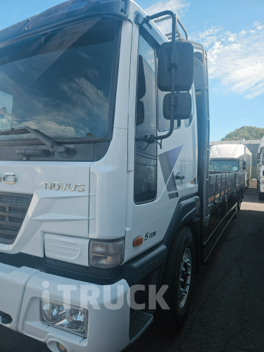 타타대우 노부스 260 후축 카고 7.5톤 수동 3