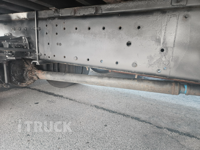 타타대우 노부스 260 후축 카고 7.5톤 수동 8