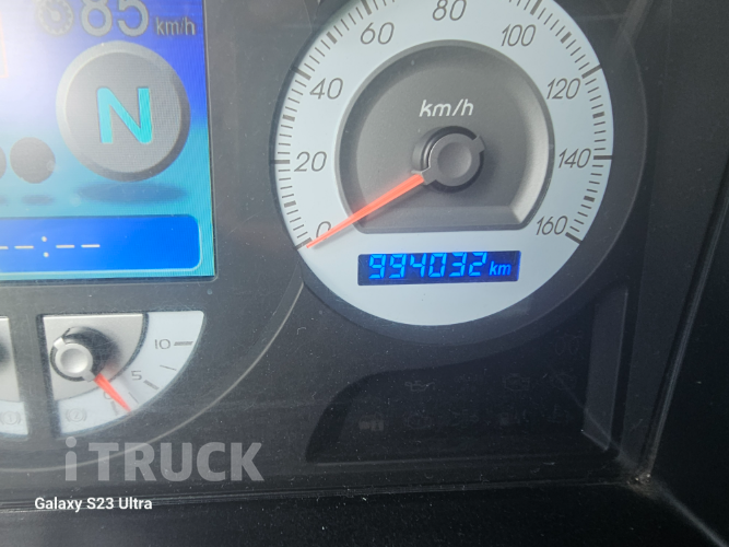 타타대우 프리마 440 앞축 카고 25톤 오토 11