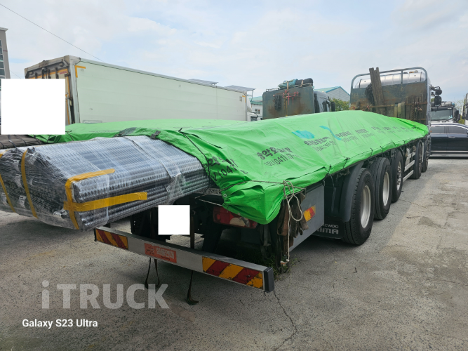 타타대우 프리마 440 앞축 카고 25톤 오토 3