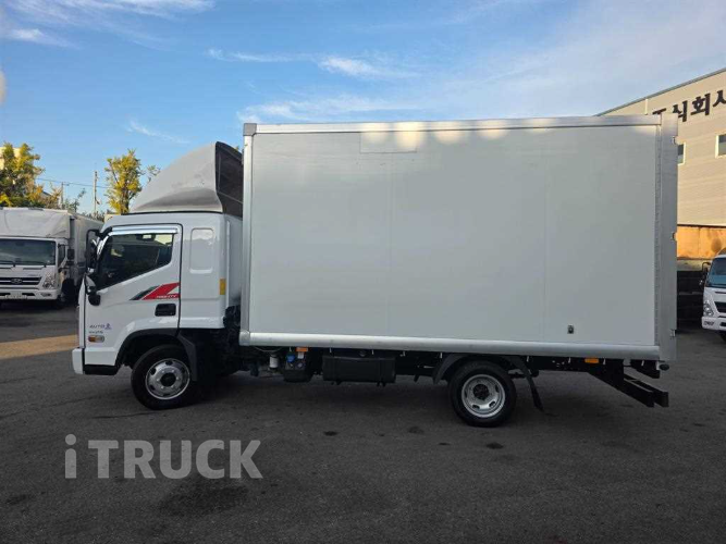 현대 올뉴마이티 2.5톤 익스하이탑 슈퍼캡 3
