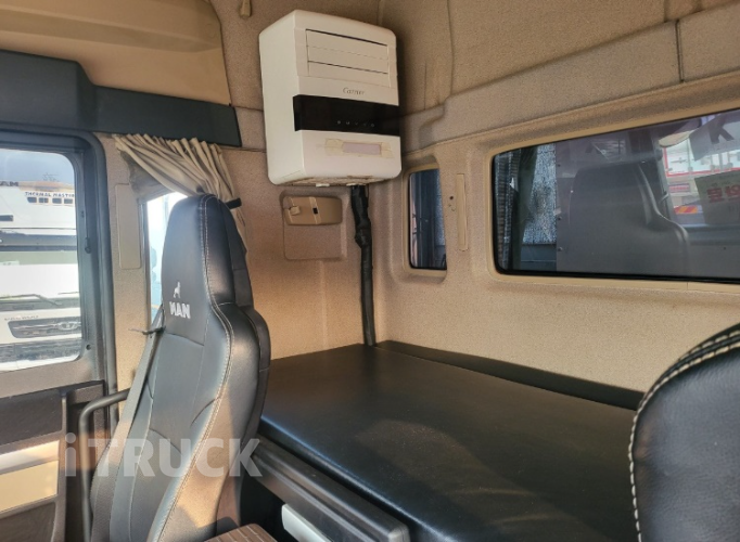 만 TGS 500 후축 상승윙바디 25톤 오토 리타더 13