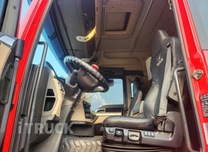 만 TGS 500 후축 상승윙바디 25톤 오토 리타더 11