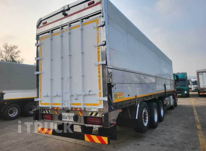 만 TGS 500 후축 상승윙바디 25톤 오토 리타더 4