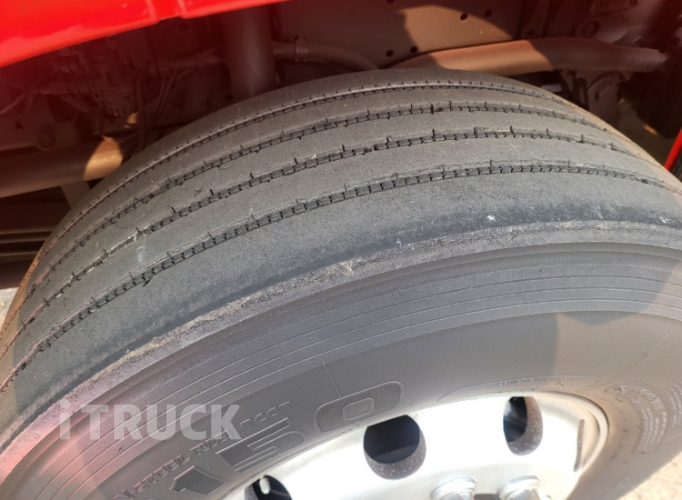 만 TGS 500 후축 상승윙바디 25톤 오토 리타더 6