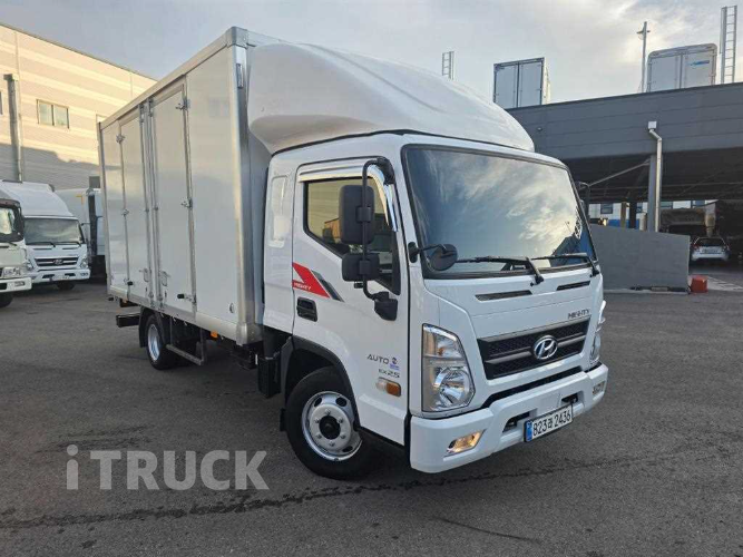 현대 올뉴마이티 2.5톤 익스하이탑 슈퍼캡 5