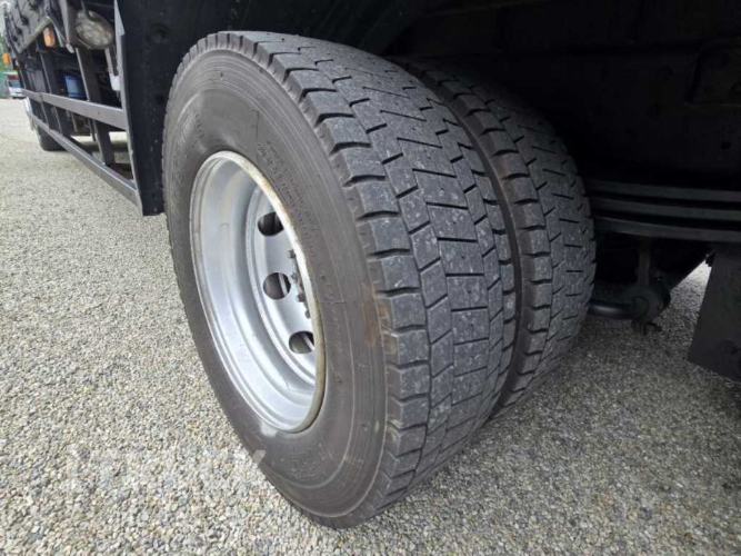 볼보 FL 280 후축 윙바디 6.5톤 오토 7