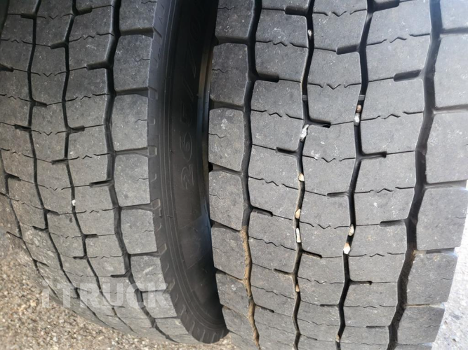 볼보 FL 280 단바리 냉동윙 4.5톤 오토 17