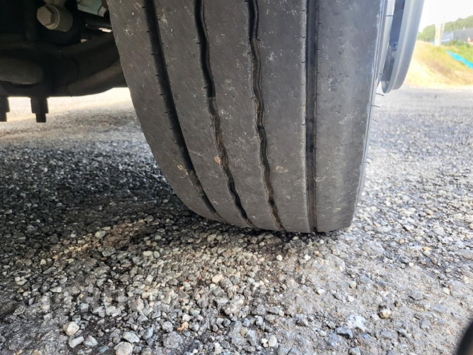볼보 FL 280 단바리 냉동윙 4.5톤 오토 16