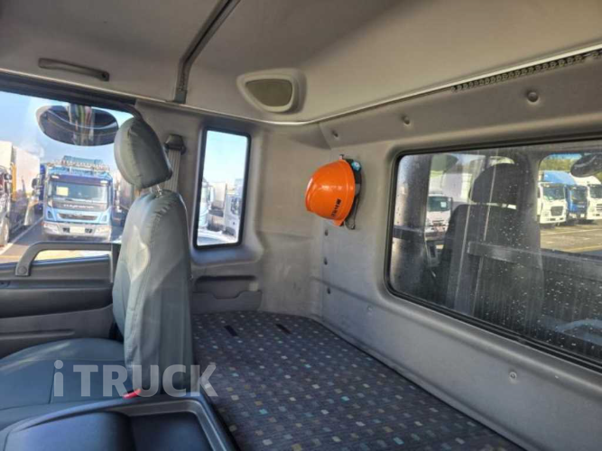 현대 메가트럭 와이드캡 280 후축 윙바디 4.5톤 수동 9