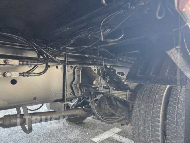 현대 메가트럭 와이드캡 280 후축 윙바디 4.5톤 수동 13