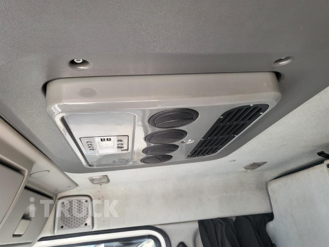 볼보 FL 280 단바리 냉동윙 4.5톤 오토 9