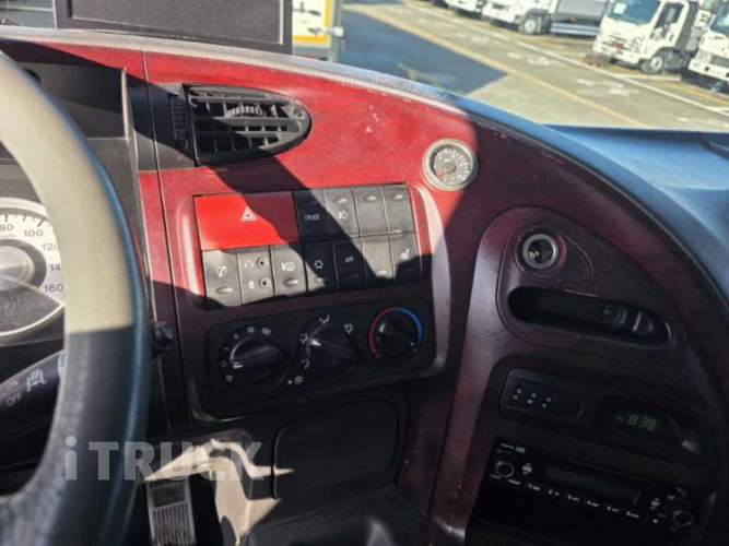 현대 메가트럭 와이드캡 280 후축 윙바디 4.5톤 수동 8