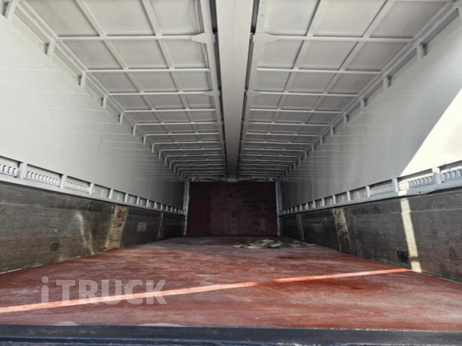 현대 메가트럭 와이드캡 280 후축 윙바디 4.5톤 수동 5