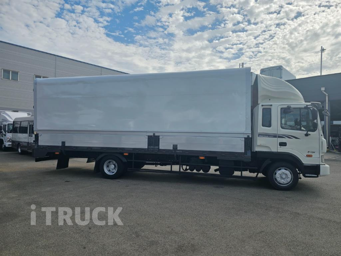 현대 메가트럭 250 단바리 윙바디 5톤 수동 3