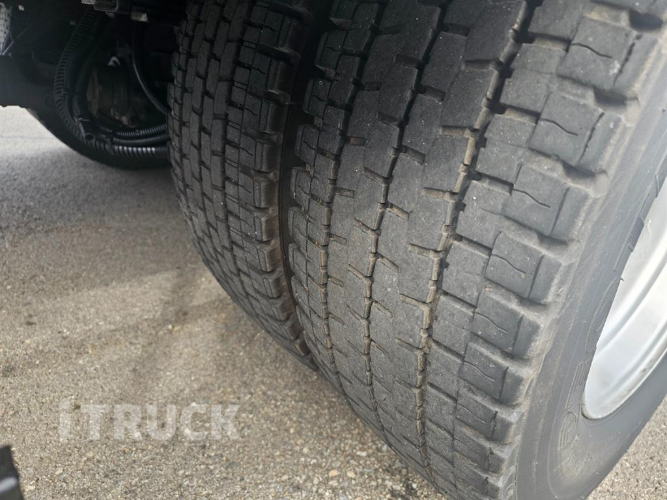 현대 메가트럭 250 단바리 윙바디 5톤 수동 8