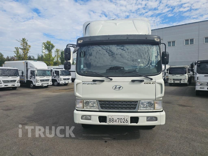 현대 메가트럭 250 단바리 윙바디 5톤 수동 1