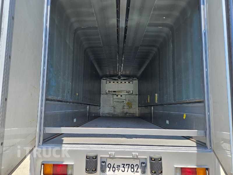 현대 메가트럭 280 단바리 윙바디 5톤 수동 4