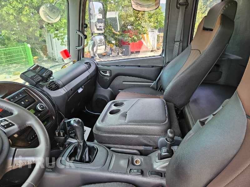 현대 메가트럭 280 단바리 윙바디 5톤 수동 7