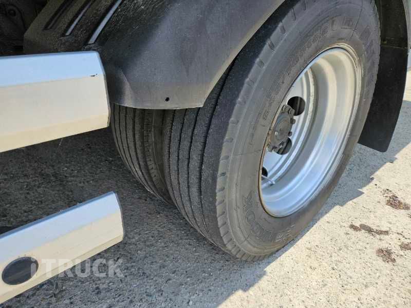 현대 메가트럭 280 단바리 윙바디 5톤 수동 6