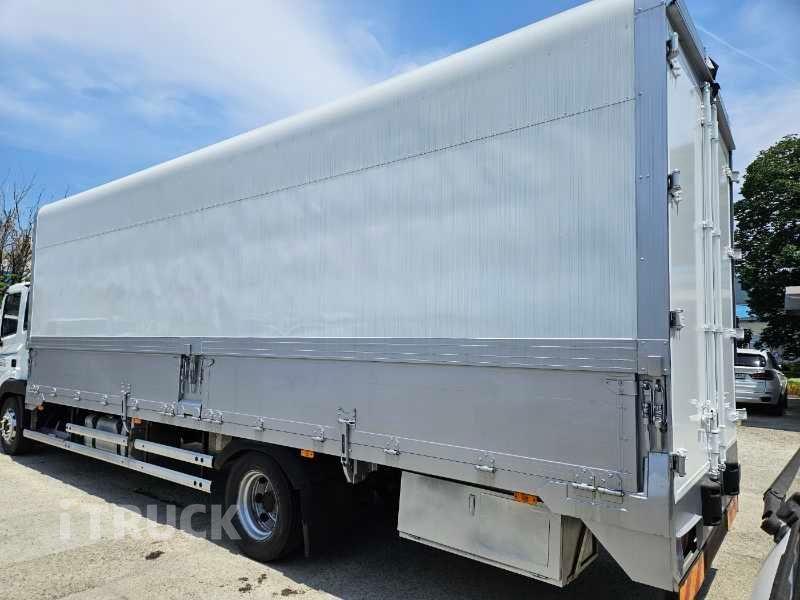 현대 메가트럭 280 단바리 윙바디 5톤 수동 3