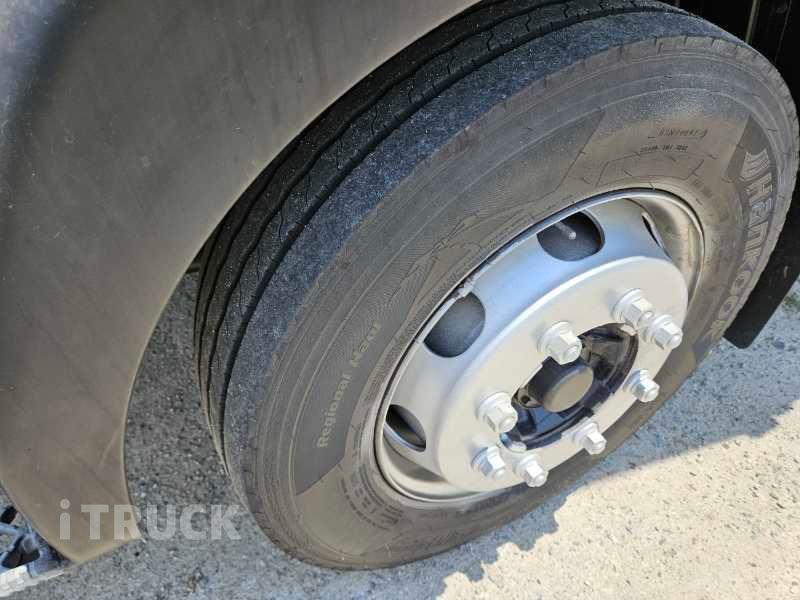 현대 메가트럭 280 단바리 윙바디 5톤 수동 5