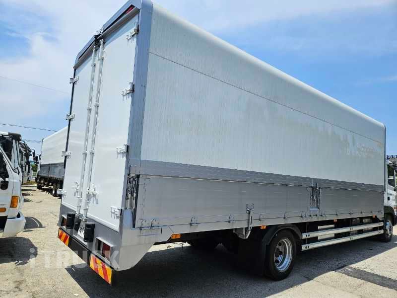 현대 메가트럭 280 단바리 윙바디 5톤 수동 2